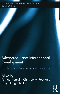 Microcredit and International Development - 