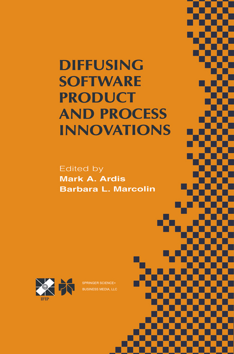 Diffusing Software Product and Process Innovations - 