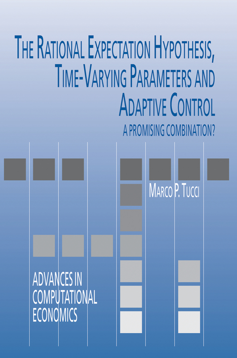 The Rational Expectation Hypothesis, Time-Varying Parameters and Adaptive Control - Marco P. Tucci