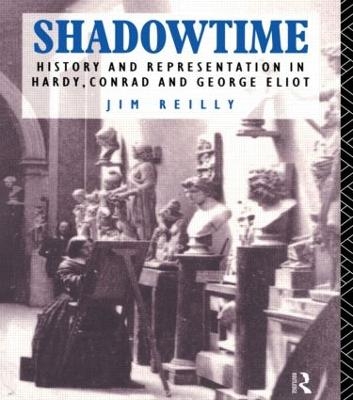 Shadowtime - Jim Reilly