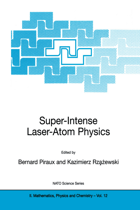 Super-Intense Laser-Atom Physics - 