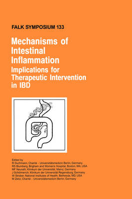 Mechanisms of Intestinal Inflammation - 