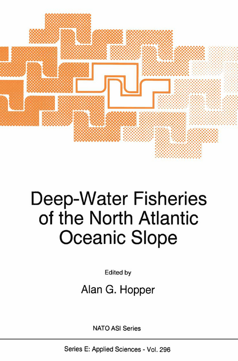 Deep-Water Fisheries of the North Atlantic Oceanic Slope - 