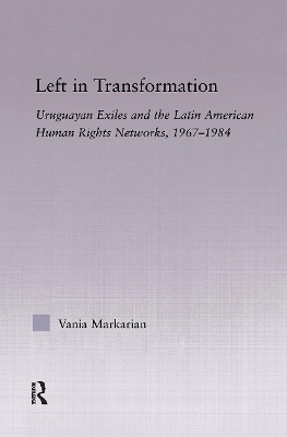 Left in Transformation - Vania Markarian