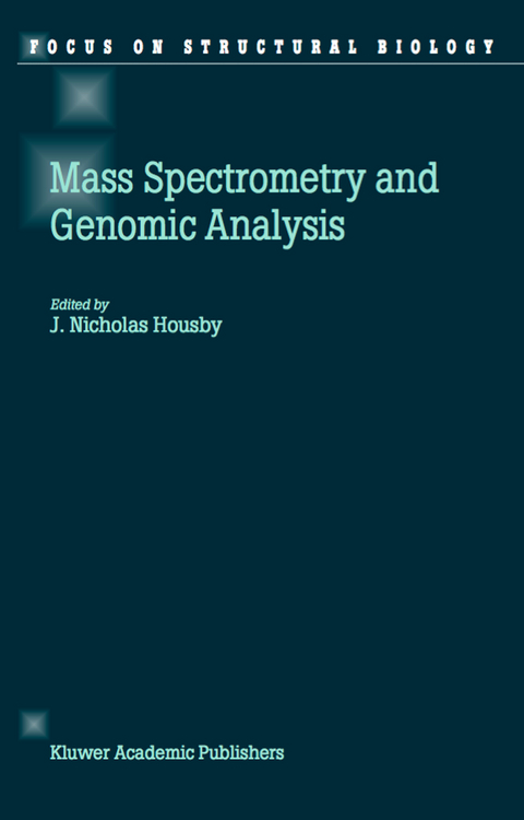 Mass Spectrometry and Genomic Analysis - 