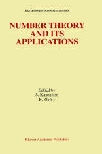 Number Theory and Its Applications - 