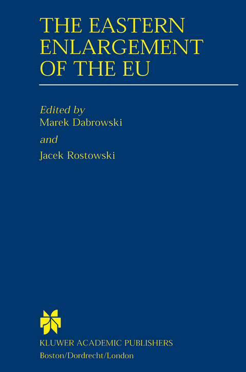 The Eastern Enlargement of the EU - 