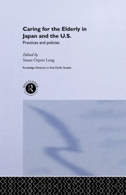 Caring for the Elderly in Japan and the US - 