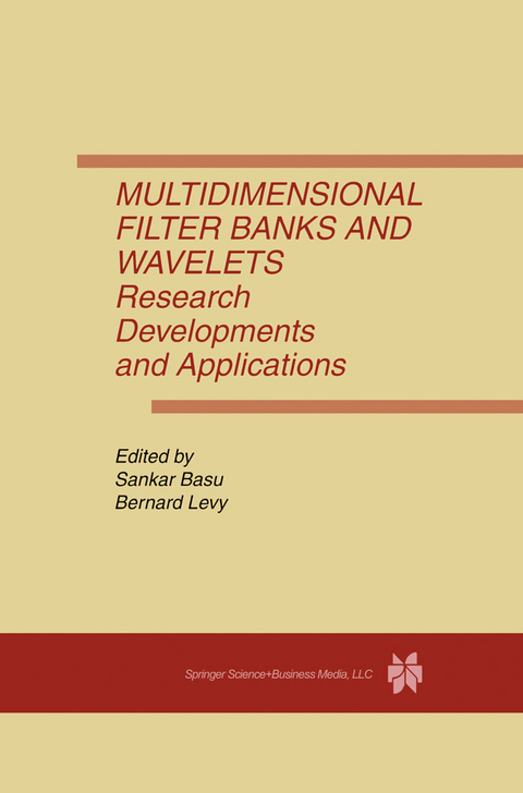 Multidimensional Filter Banks and Wavelets - 
