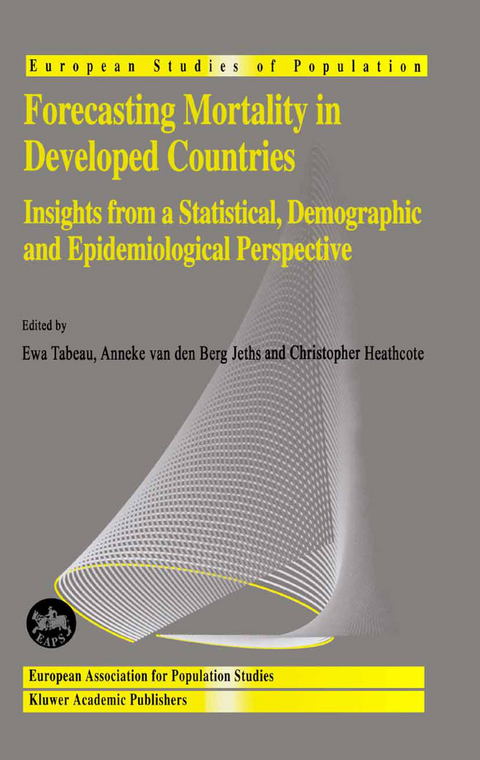 Forecasting Mortality in Developed Countries - 