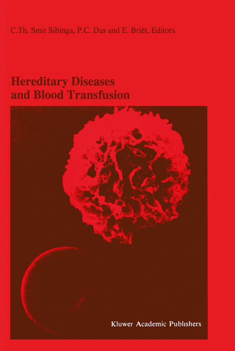 Hereditary Diseases and Blood Transfusion - 