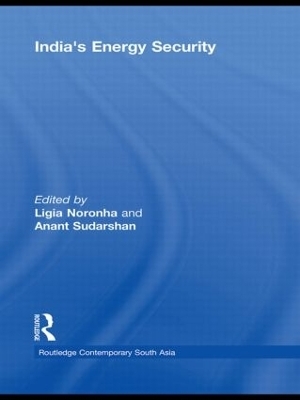 India's Energy Security - 