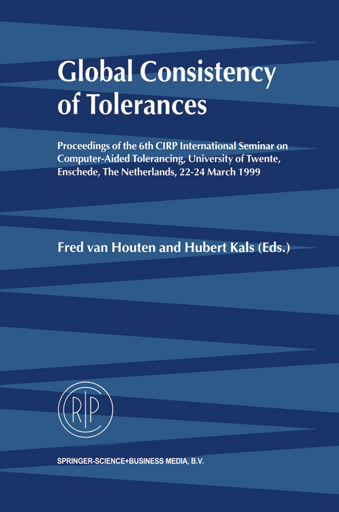 Global Consistency of Tolerances - 