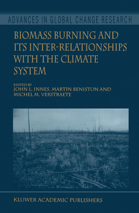 Biomass Burning and Its Inter-Relationships with the Climate System - 