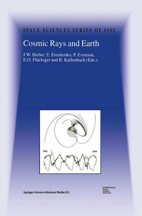 Cosmic Rays and Earth - 