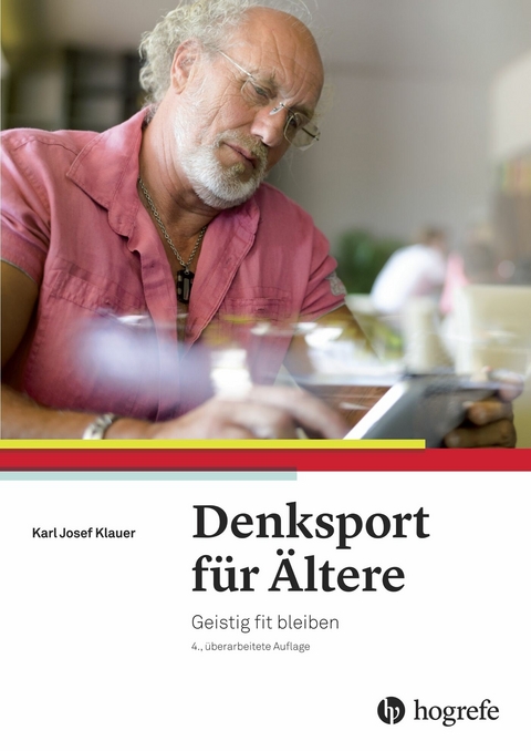 Denksport für Ältere -  Karl Josef Klauer