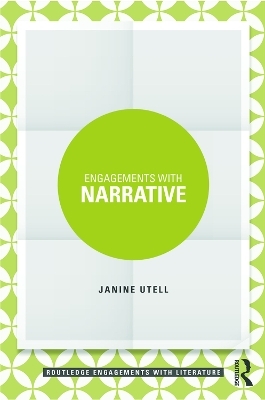 Engagements with Narrative - Janine Utell