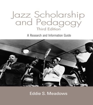 Jazz - Eddie S. Meadows