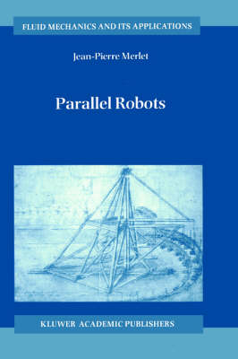 Parallel Robots - J.-P. Merlet