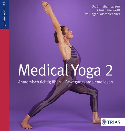 Medical Yoga 2 - Christian Larsen, Christiane Wolff, Eva Hager-Forstenlechner