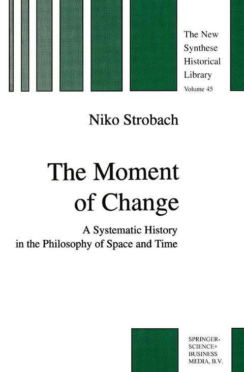 The Moment of Change - N. Strobach