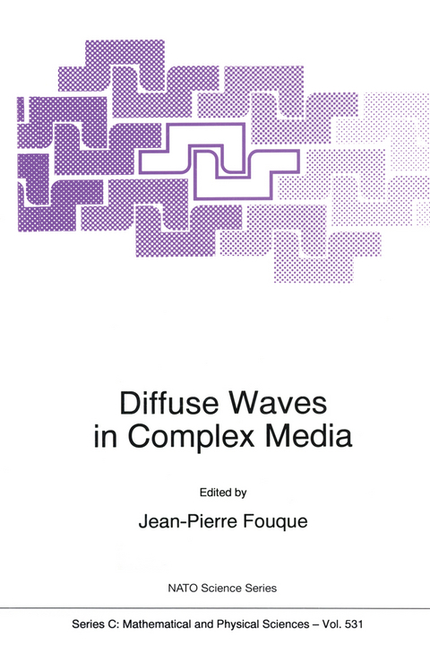 Diffuse Waves in Complex Media - 