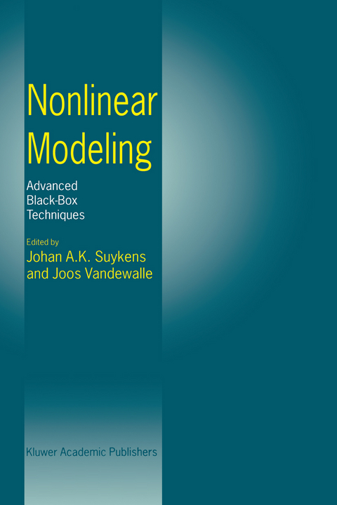 Nonlinear Modeling - 