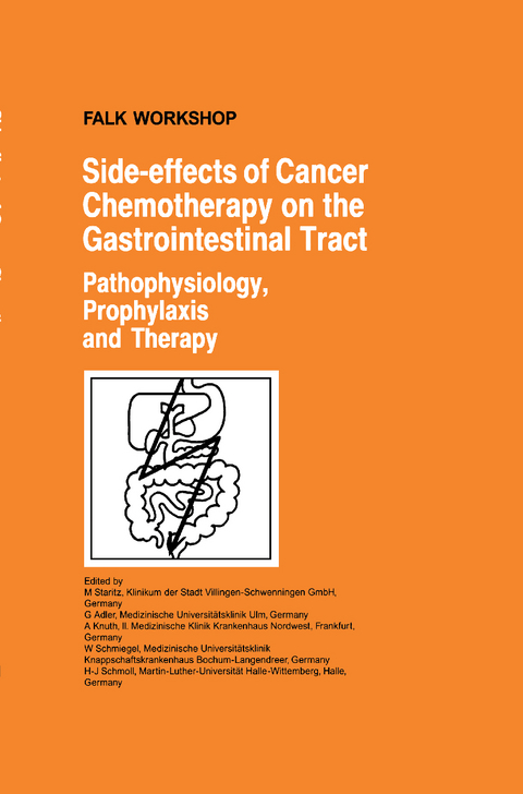 Side-effects of Cancer Chemotherapy on the Gastrointestinal Tract - 