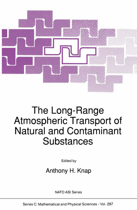 The Long-Range Atmospheric Transport of Natural and Contaminant Substances - 