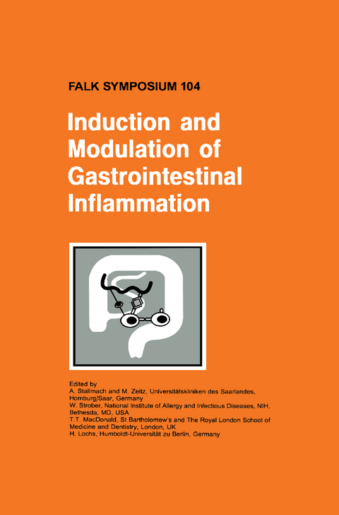 Induction and Modulation of Gastrointestinal Inflammation - 