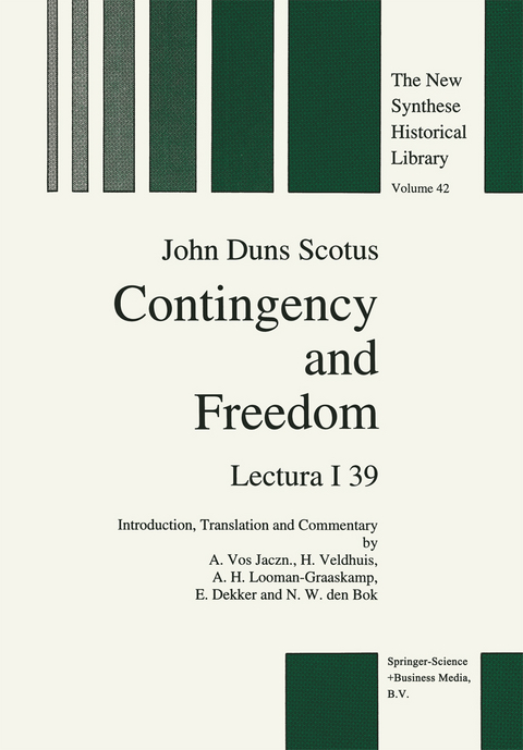 Contingency and Freedom - 