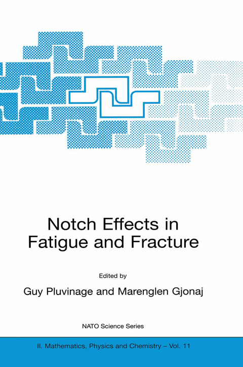 Notch Effects in Fatigue and Fracture - 