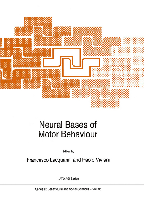 Neural Bases of Motor Behaviour - 