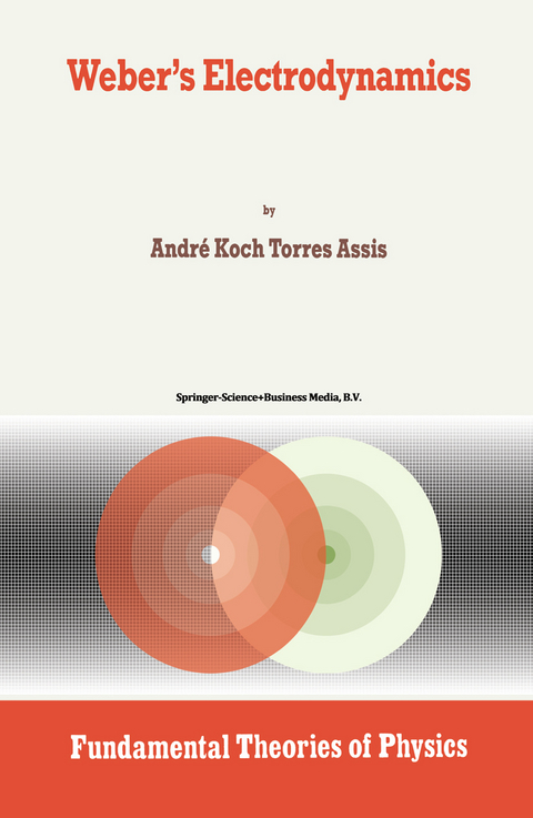 Weber’s Electrodynamics - Andre Koch Torres Assis