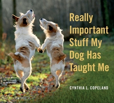 Really Important Stuff My Dog Has Taught Me - Cynthia L. Copeland