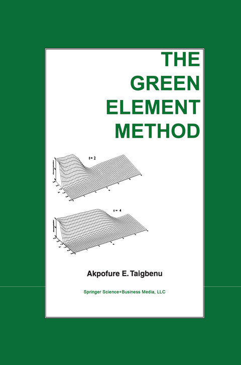 The Green Element Method - Akpofure E. Taigbenu