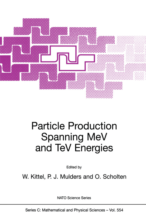 Particle Production Spanning MeV and TeV Energies - 