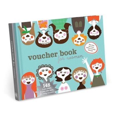 Knock Knock Vouchers for Women - 