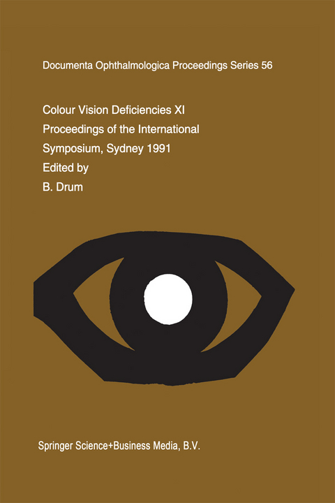 Colour Vision Deficiencies XI - 