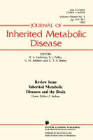 Inherited Metabolic Diseases and the Brain - 