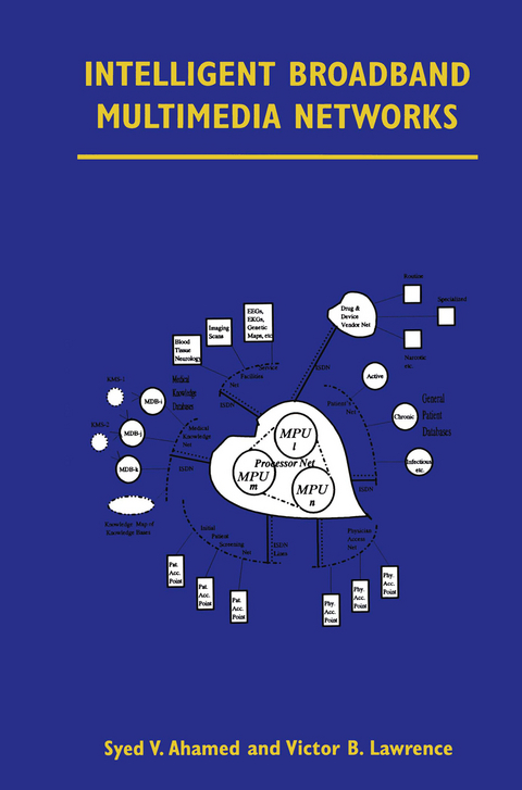 Intelligent Broadband Multimedia Networks - Syed V. Ahamed, Victor B. Lawrence