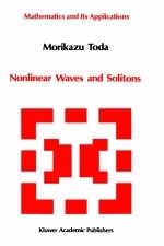Nonlinear Waves and Solitons - M. Toda