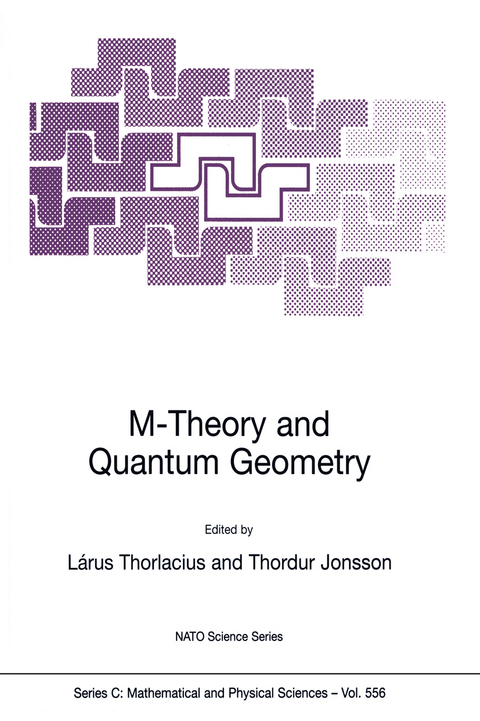 M-Theory and Quantum Geometry - 