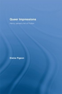 Queer Impressions - Elaine Pigeon