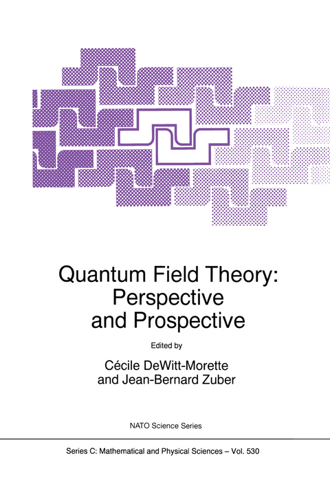 Quantum Field Theory: Perspective and Prospective - 