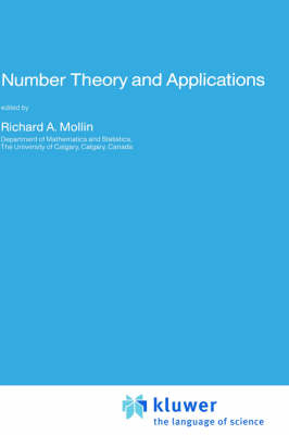 Number Theory and Applications - 