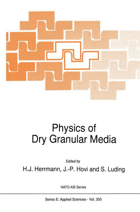 Physics of Dry Granular Media - 
