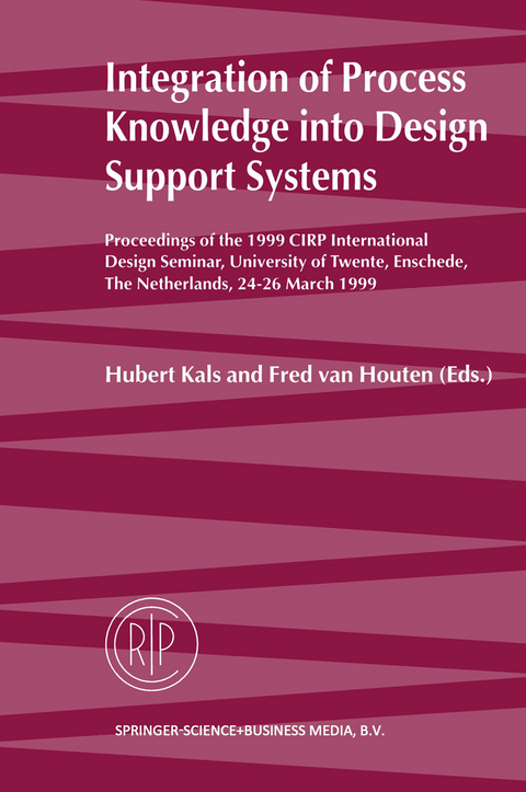Integration of Process Knowledge into Design Support Systems - 