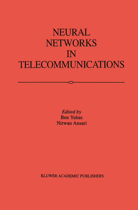 Neural Networks in Telecommunications - 