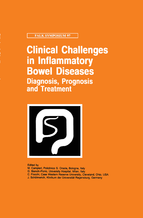 Clinical Challenges in Inflammatory Bowel Diseases - 